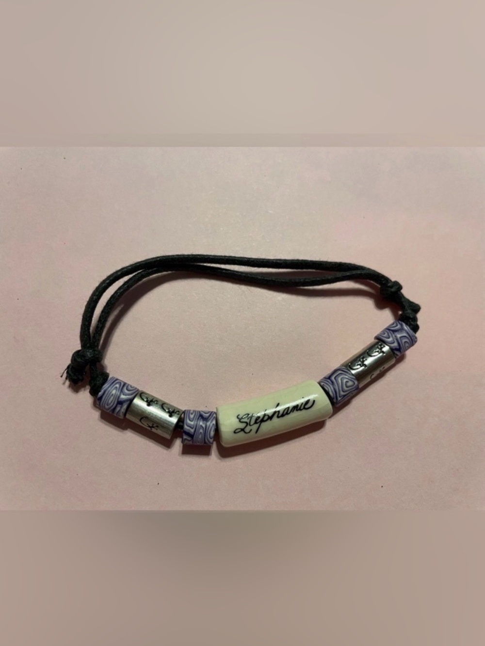 Stephanie Personalized Costume Bracelet #9595 ❤️‍🔥